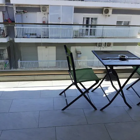 Leonids 2 Apartment Nea Kallikrateia